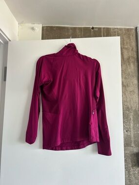 Mountain Hardwear Women's Raspberry Zip-Accent Ski Jacket